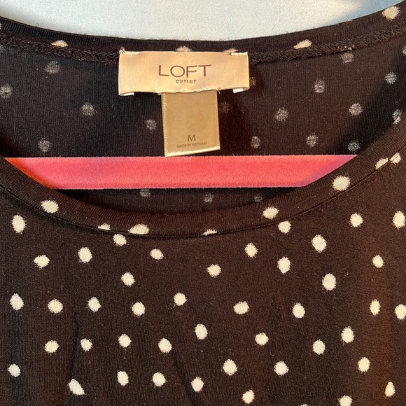 🔥Loft Black with white dots-Size M - Picture 4 of 5